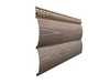 Сайдинг виниловый Docke Wood Slide, профиль - блокхаус (S=0,88м2) 3,66*0,24м