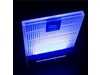 Сигнальная лампа универсальная 230/24 В,светодиодное освещение янтарного/синего цвета  001DD-1KA