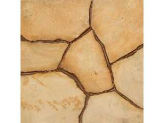 Песчаник рваный край - натуральный камень желтый
