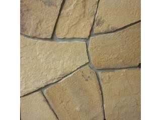 Песчаник рваный край - натуральный камень (по запросу)