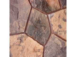 Камоника Aлевролитовый сланец, рваный край - натуральный камень