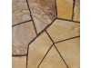 Камоника Песчаник тигровый - натуральный камень бежевый