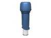 Vilpe Теплоизолированный вентиляционный выход 160/225/700подходит проходной элемент для труб D110–160 мм