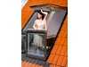 Окно-балкон с гидро-теплоизоляционным окладом Fakro 94*255см - фото 5