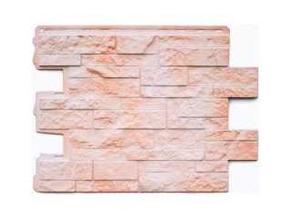 Фасадные панели Камень Шотландский (Милтон) - 0,364 м2 (АП)