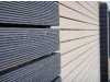 Планкен - панели фасадные 80х12х3000 мм антрацит, мрамор, бамбук - фото 2