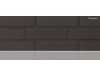 Плитка KERAVETTE под кирпич гладкая 140 weiβ, 200 saumon, 238 aluminium matt, 330 graphit, 230 grau - фото 4
