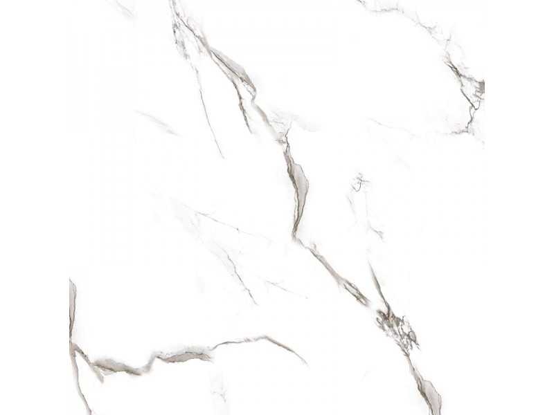 Керамогранит Classic Marble (пол и стены) белоснежный матовый