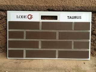 Taurus , плитка неглазурованная, гладкая, цвет коричневый