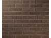 Asais Brunis , плитка фасадная, штриховая, цвет коричневый