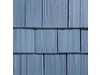 Облицовочная фасадная панель Nailite синий джинс