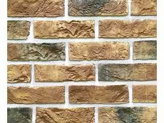 Искусственный облицовочный камень Redstone Town brick 50/53