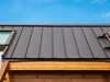 Кликфальц mini Grand Line 0,5 Rooftop Matte с пленкой на замках RR 32 темно-коричневый школад - фото 2