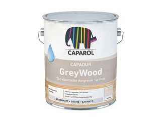 Caparol Capadur GreyWood / Кападур ГрейВуд, акриловая лазурь 0,75 л