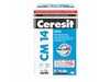 CM 14/25 кг Ceresit Extra Клей для плитки