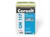 СМ 117/25 кг Ceresit универсальный эластичный клей для всех видов плитки