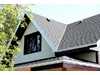 Софит металлический без перфорации 0,5 Rooftop Matte с пленкой RAL 7016 антрацитово-серый - фото 6