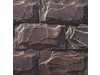 Искусственный облицовочный камень CraftStone Сланец, коричневый