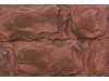 Искусственный облицовочный камень CraftStone Сланец красный