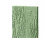 Фиброцементный сайдинг БЕТЭКО Вудрок RAL 6021 бледно-зелёный 8х190х3000