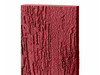 Панель фиброцементная БЕТЭКО Короед RAL 3005 винно-красный 8х1200х1500