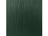 Панель фиброцементная БЕТЭКО Короед RAL 6009 пихтовый зелёный 8х1200х1570