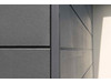 Панель фиброцементная БЕТЭКО муар RAL 7024 графитовый серый 8х1200х1750 - фото 2