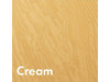 Краска для боковых запилов Decover 0.5 л Cream