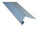 Планка околооконная Альта-Профиль 140 мм Серо-голубой