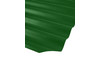 Черепица фиброцементная ПРОФИ ТИСМА 40/150-8-1740х1130х5,8 зеленый Y139 ТУ - фото 2