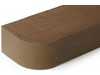 Кирпич керамический облицовочный полнотелый коричневый Гладкий Lode Brunis F15 М500 250*120*65мм