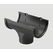 Воронка водосточной системы Docke PVC Standart
