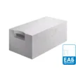 Газобетон (ЕвроАэроБетон) D400
