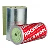 Rockwool ТЕХ МАТ кашированный фольгой