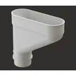 Коллектор водосточной системы Docke PVC LUX