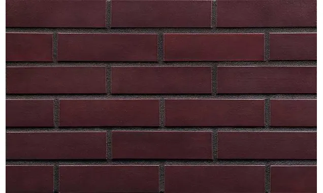 Клинкерная плитка KING KLINKER Dream House 07 The crimson island RF10, 250х65х10 мм
