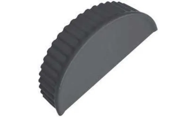 Заглушка малая торцевая Satin RAL 7016 антрацитово-серый