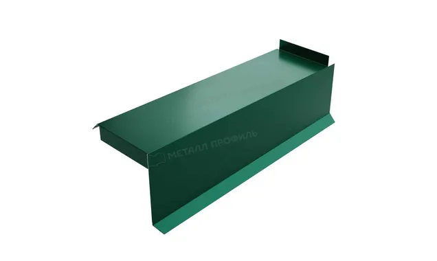 Планка сегментная торцевая правая 350 мм NormanMP (ПЭ-01-6005-0.5)