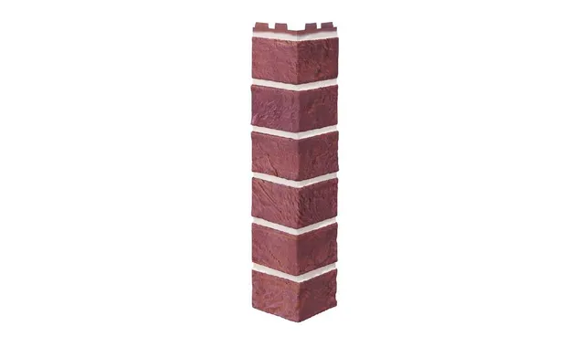 Наружный угол к панели Solid Brick Dorset