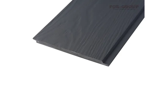 Фиброцементный сайдинг FCS-GROUP Click 3000х190х10 Wood F18