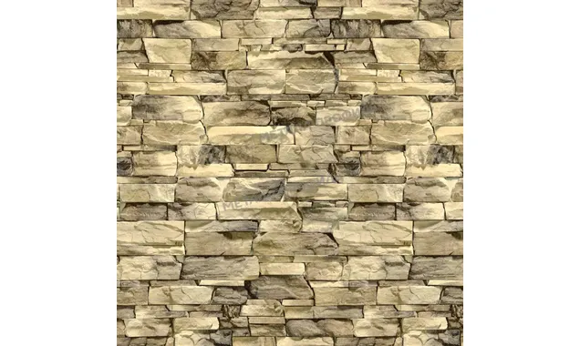 Металлический сайдинг Металл-Профиль ECOSTEEL Песчаник
