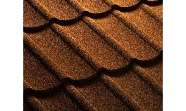 Композитная черепица Gerard Diamant, 1270x398мм, cedar