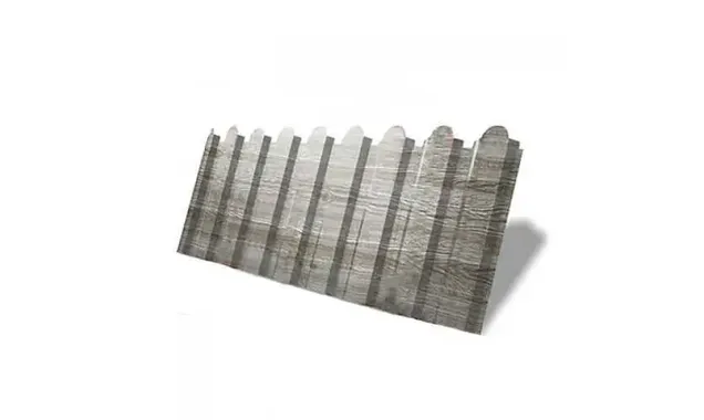 Профлист фигурный Grand Line C20A 0.45 Print Elite Nordic wood