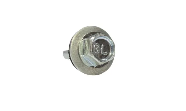 Саморезы 4,8х35 цинк