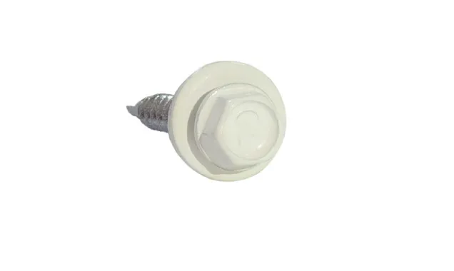 Саморезы 5,5х25 RAL 9003
