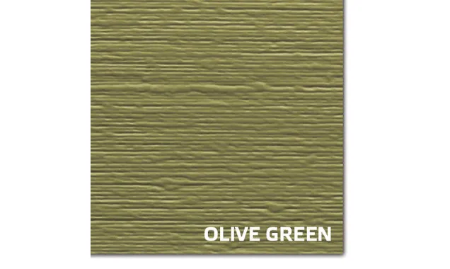 Виниловый сайдинг Mitten Sentry акриловый Olive Green
