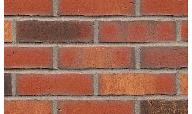 Клинкерная плитка ручной формовки Feldhaus Klinker NF 14 R744 vascu carmesi legoro 240х71х14 мм