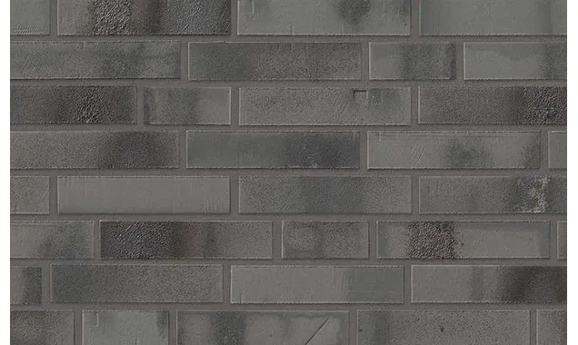 Клинкерная плитка Stroeher Brickwerk 651 aschgrau 240х52х12 мм