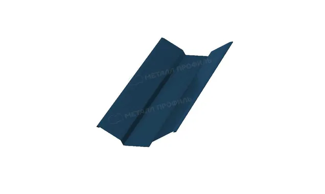 Планка ендовы верхняя 76х76х2000 (PURETAN-20-RR35-0.5)