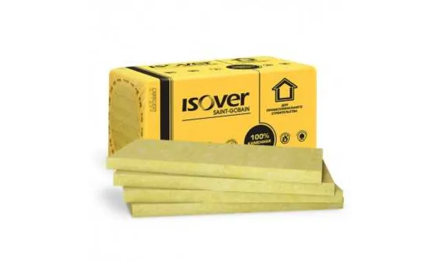 Утеплитель Isover Изовер Руф 50х600х1000